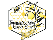 Handcrafted Ginger Elixirs & Herbal Tonics | ImmuneSchein Elixirs