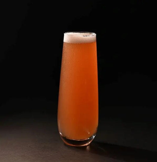 Black Currant Ginger Elixir (alcohol) – “Ginger Kir Royale”