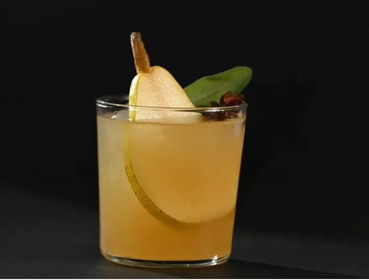 Cardamom Ginger Elixir (alcohol) – “The Saint & the Sage”