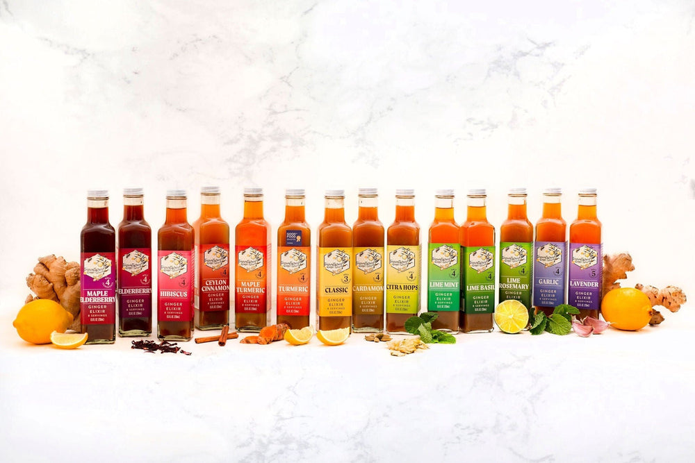 Elixir Drinks: Savoring the Perfect Balance of Taste and Wellness