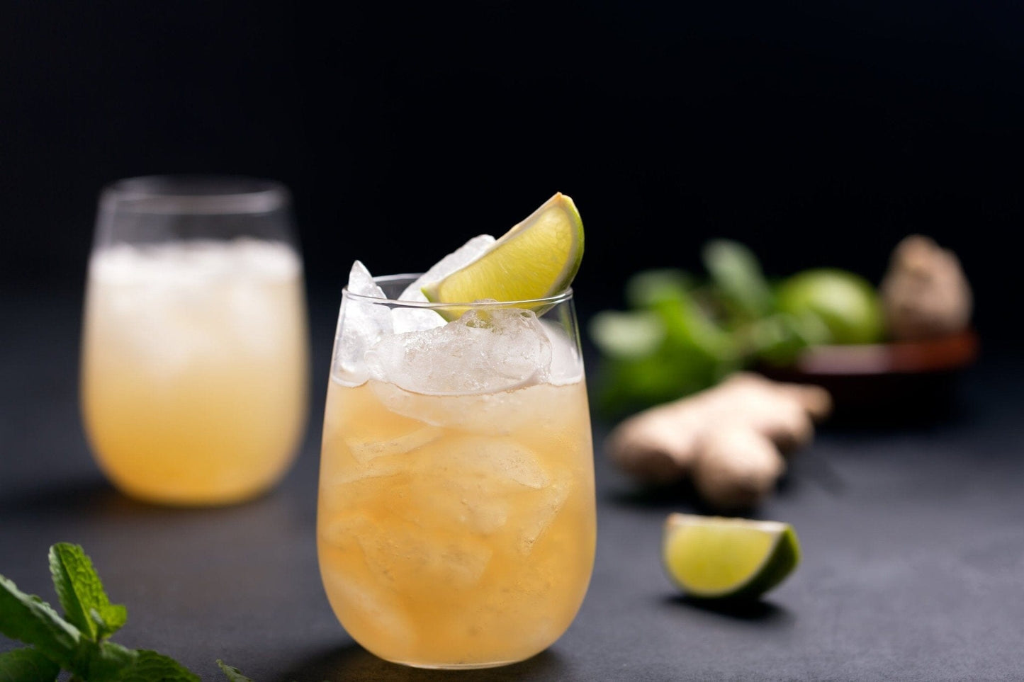 ImmuneSchein’s Best Dark and Stormy Recipe: The Night Of and Day After Drink?