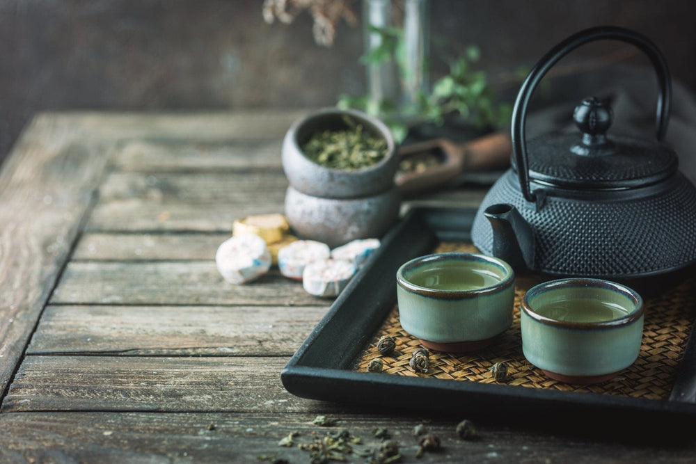 What Are the Benefits of Drinking Loose-Leaf Tea?
