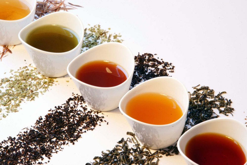 What is Drinking Tea Good For? Unveiling the Health Benefits of Loose Leaf Tea