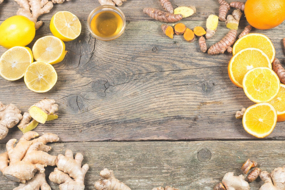Why Take Turmeric Ginger Shots? Unveiling the Power of Nature's Potent Duo