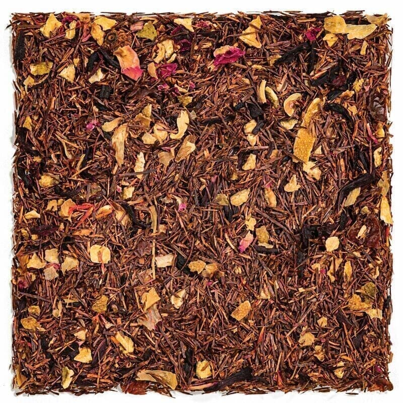 Blood Citrus Smoothie (Sold in 1 oz. Multiples) Loose Leaf Rooibos Tea Tealyra 