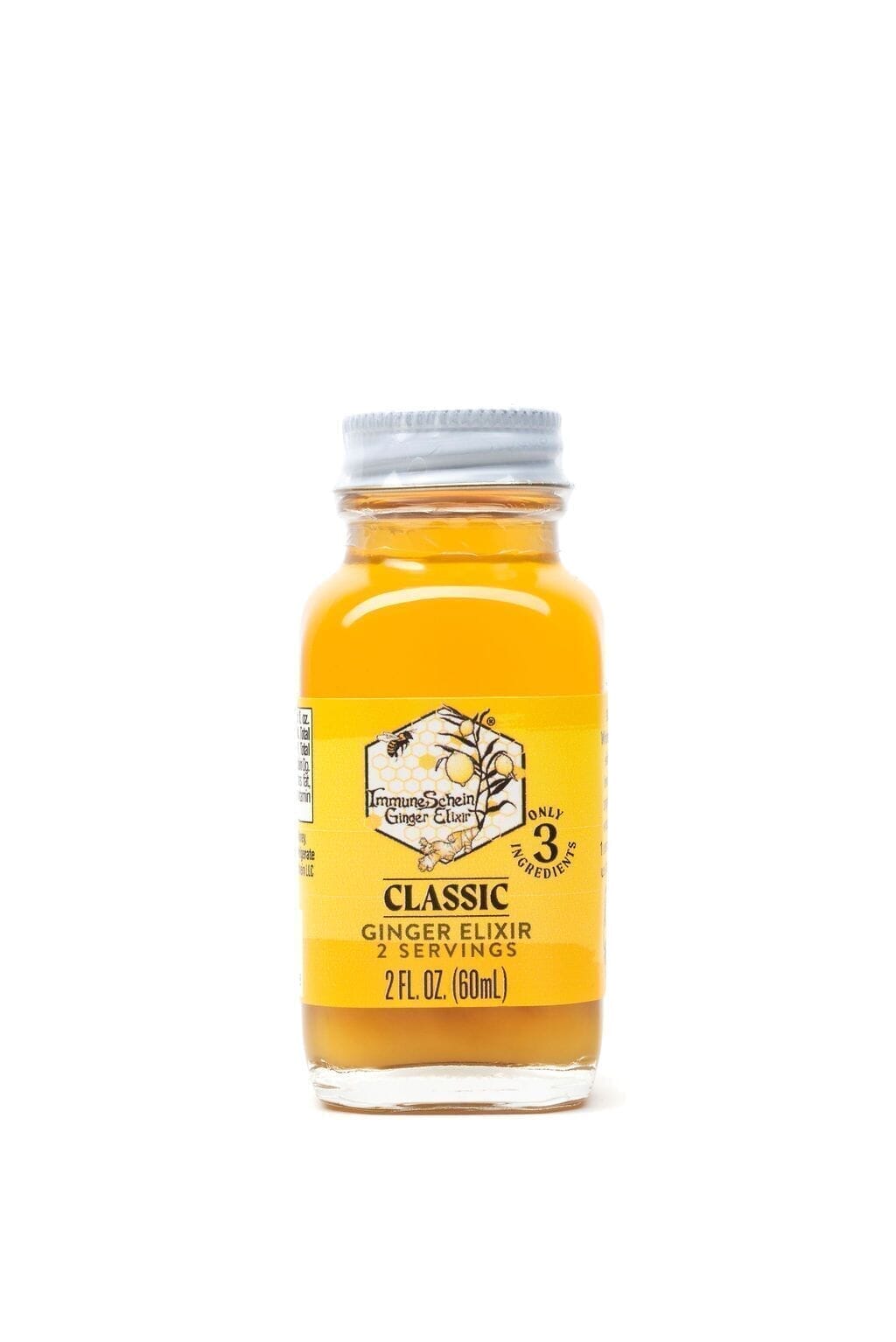 
                  
                    Case mix & match Ginger Elixir, 12 x 2oz. Bottles Ginger Elixir ImmuneSchein Ginger Elixirs 
                  
                