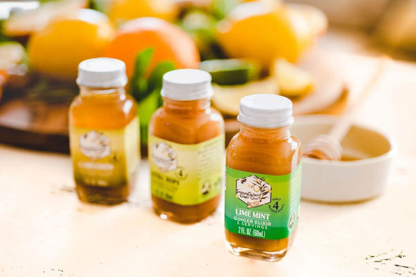 Buy Mix and Match Ginger Elixir / Ginger Shot 12-Pack - 8.5 oz.