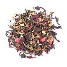Cinnamon Sugar Plum (Sold in 1 oz. Multiples) Loose Leaf Black Tea Octavia Tea 