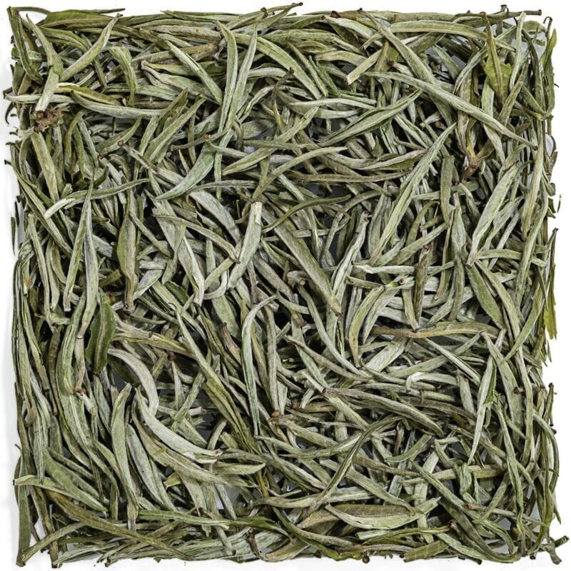Darjeeling Silver Needle (Sold in 1 oz. Multiples) Loose Leaf White Tea Tealyra 