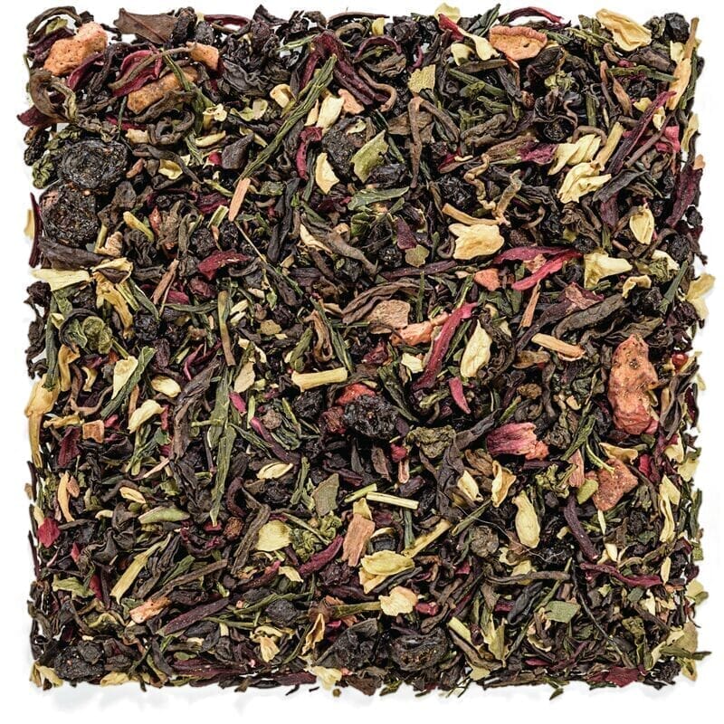 Fat Burner (Sold in 1 oz. Multiples) Loose Leaf Oolong Tea Tealyra 