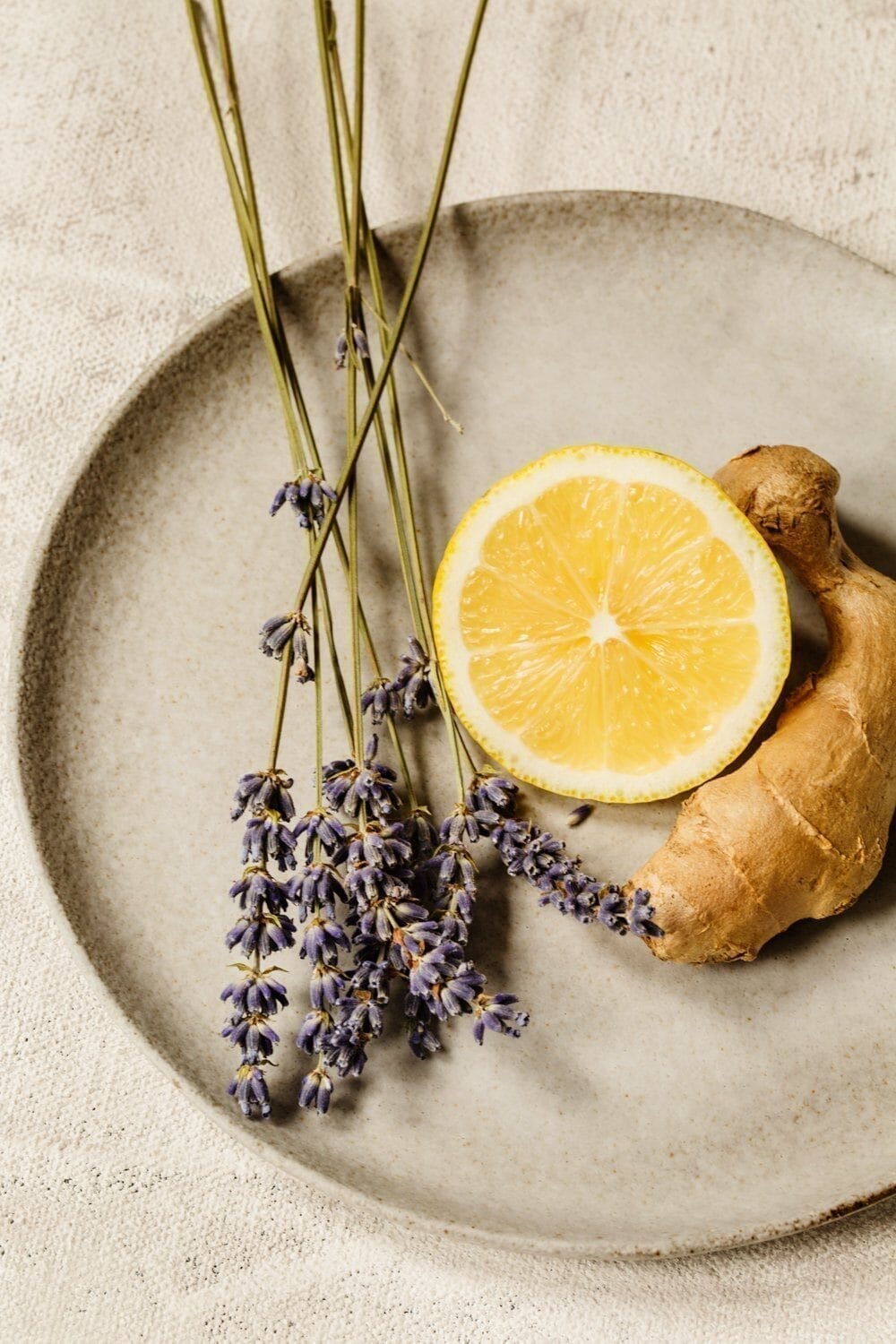 French Lavender Ginger Elixir Ginger Elixir ImmuneSchein Ginger Elixirs 