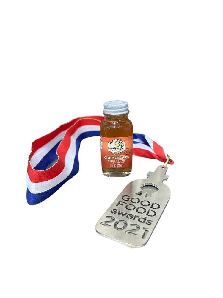 
                  
                    Good Food Award Winner Set Small Ginger Elixir ImmuneSchein Ginger Elixirs 
                  
                