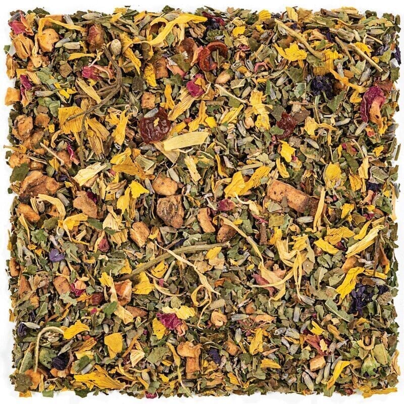 Jardin a la Francais (Sold in 1 oz. Multiples) Loose Leaf Botanical Tea Tealyra 