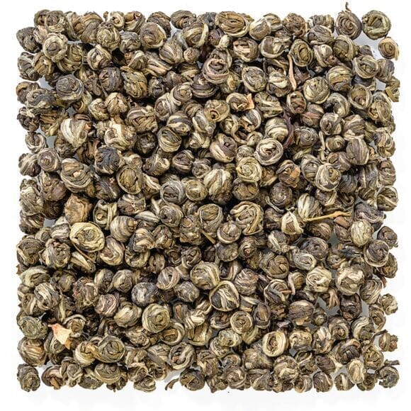 Jasmine Pearl (Sold in 1 oz. Multiples) Loose Leaf Green Tea Tealyra 