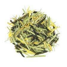 Lime Blossom (Sold in 1 oz. Multiples) Loose Leaf Green Tea Octavia Tea 
