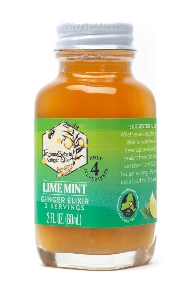 
                  
                    Lime Mint Ginger Elixir Ginger Elixir ImmuneSchein Ginger Elixirs 
                  
                