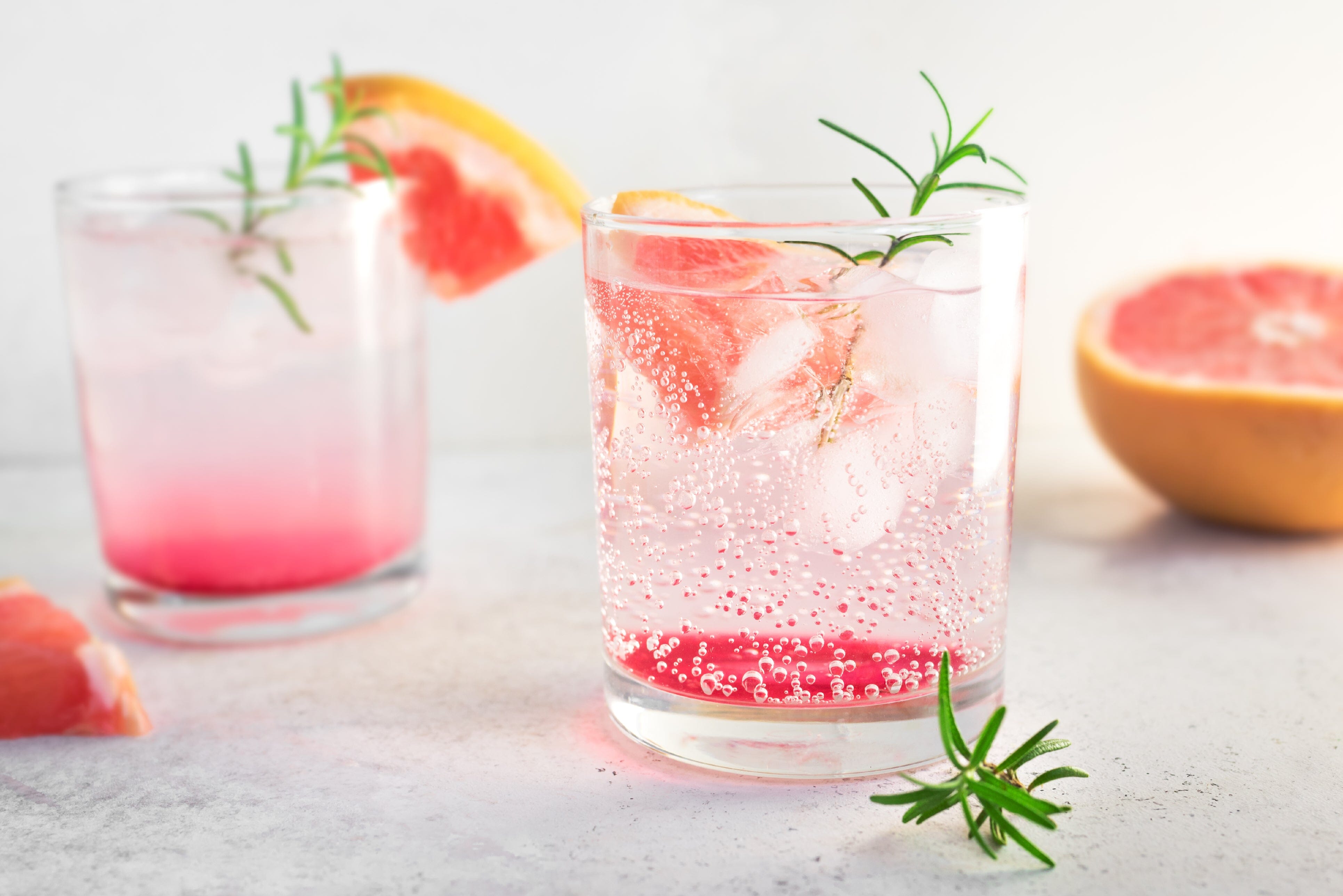 Lime Rosemary Ginger Elixir *Limited Summer Edition* - ImmuneSchein Ginger Elixir  