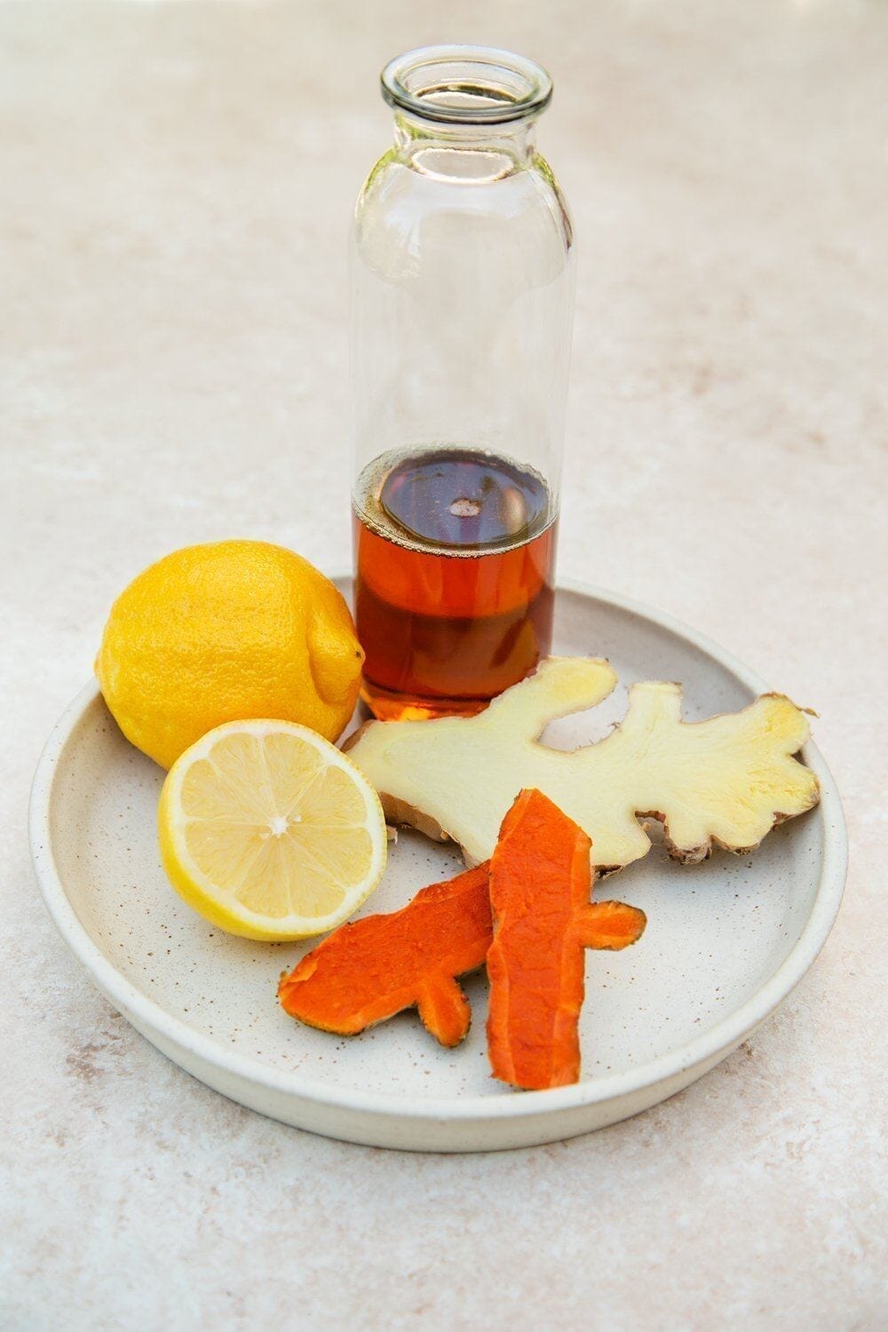 Maple Turmeric Ginger Elixir - ImmuneSchein Ginger Elixir  