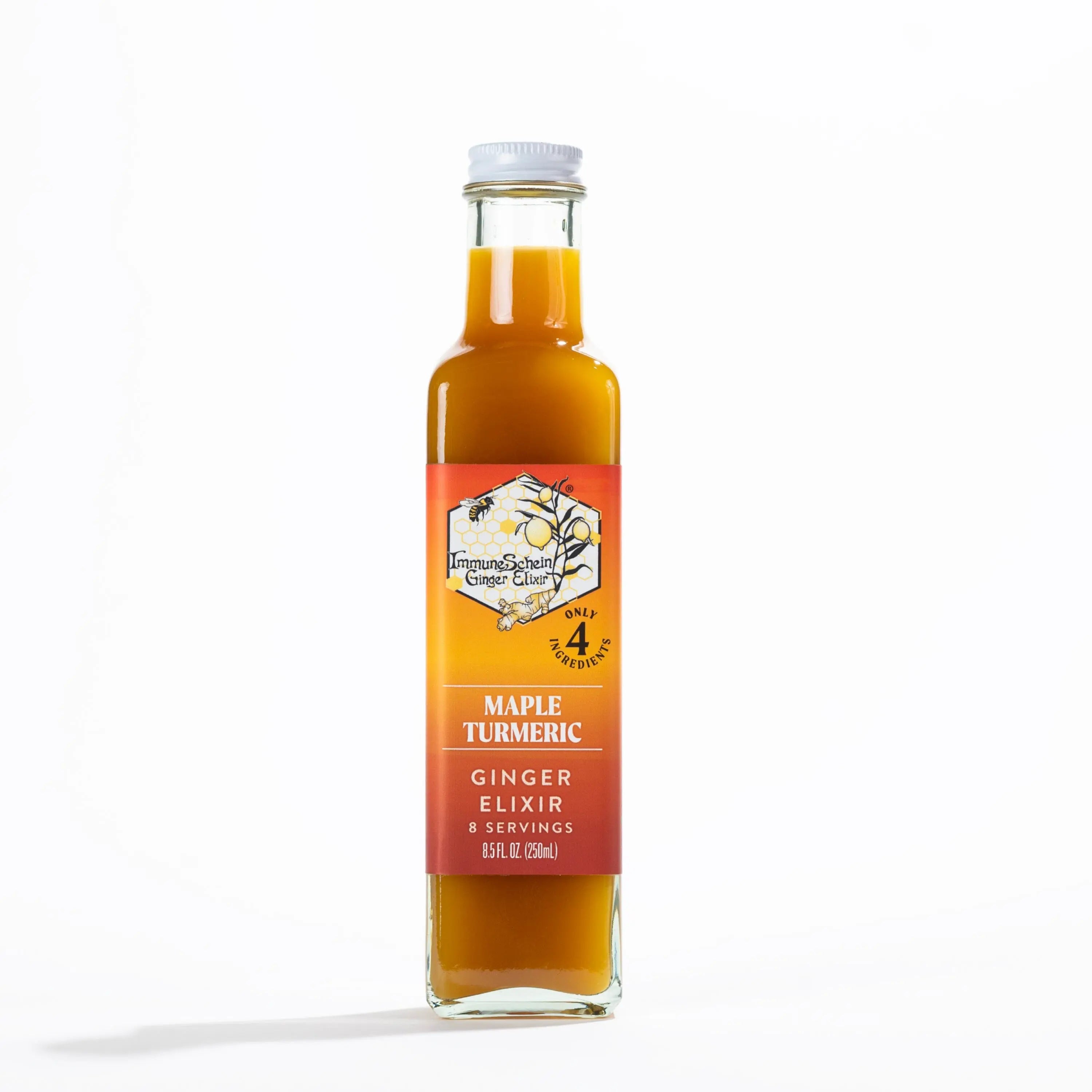 Ginger Elixirs – ImmuneSchein