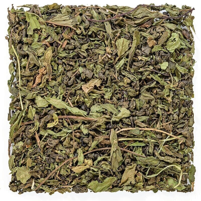 Moroccan Mint (Sold in 1 oz. Multiples) Loose Leaf Green Tea Tealyra 