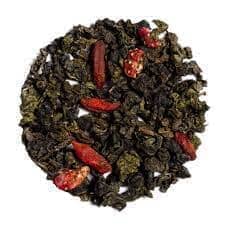 Strawberry Goji Oolong (Sold in 1 oz. Multiples) Loose Leaf Oolong Tea Tea Smith 