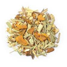 Turmeric Ginger (Sold in 1 oz. Multiples) Loose Leaf Botanical Tea Octavia Tea 