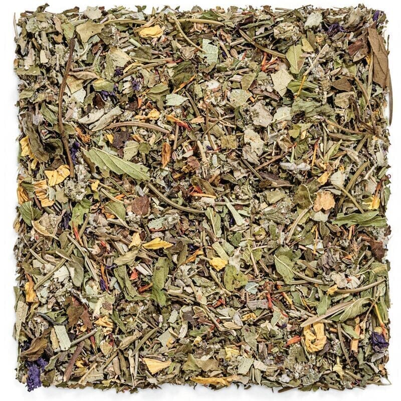 Wild Mountain Herbs (Sold in 1 oz. Multiples) Loose Leaf Botanical Tea Tealyra 